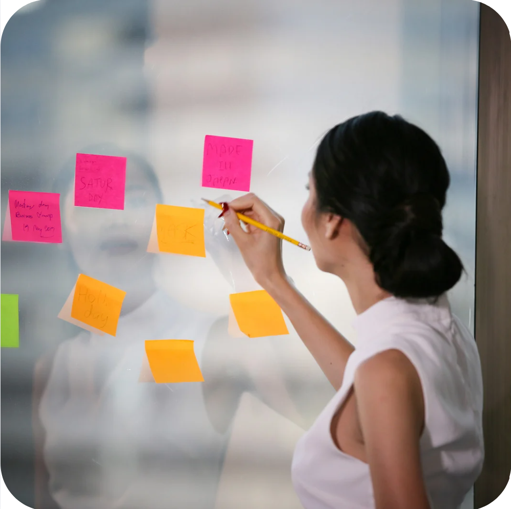 Le moment de l’organisation