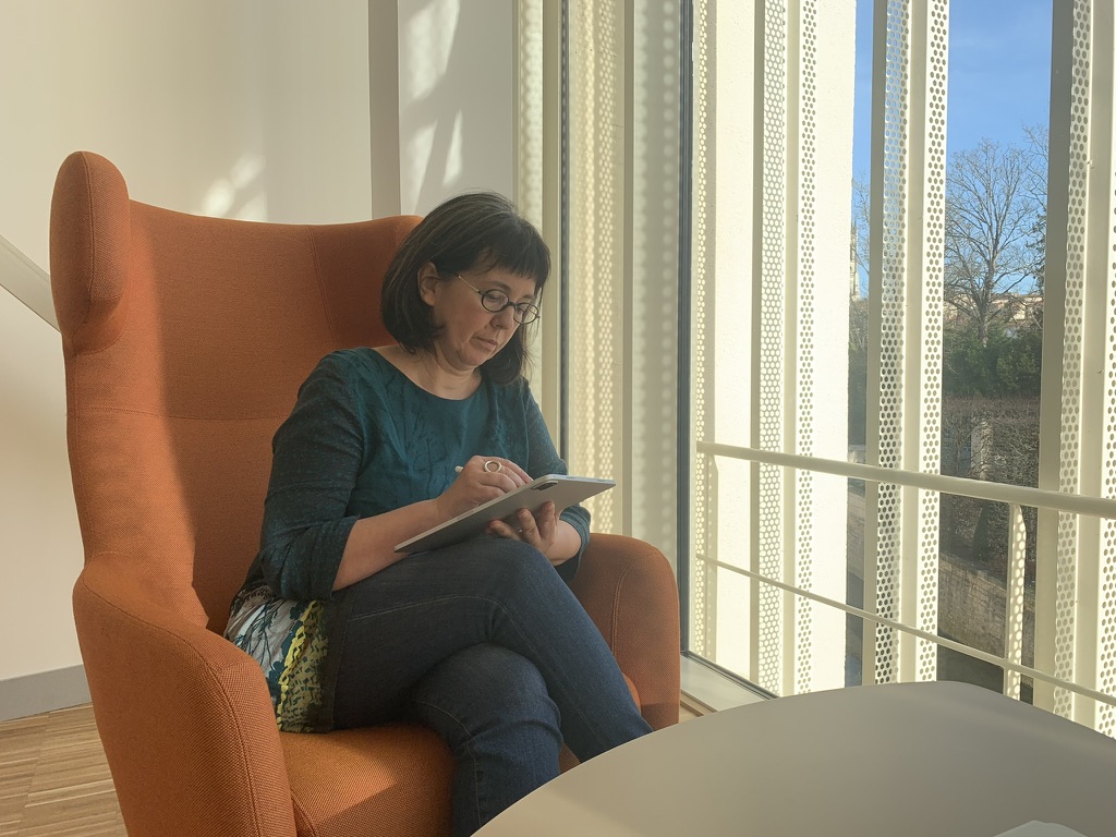 Christine - Coach professionnelle